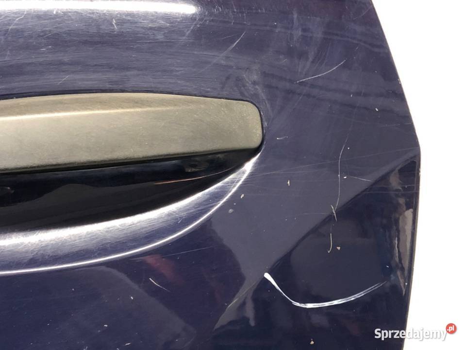 DRZWI LEWY TYŁ DACIA LODGY Minivan podkarpackie sprzedam