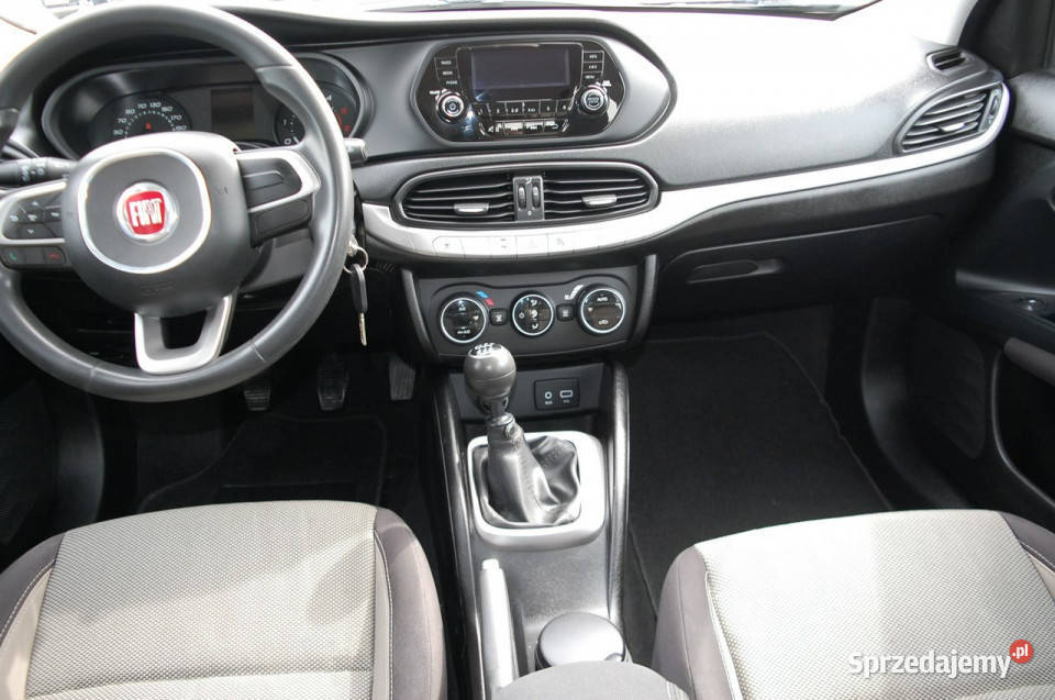 Fiat Tipo Pierwszarej 2016 II 2016 Dębica