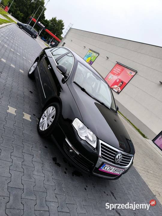 Volkswagen Passat b6 Volkswagen Chrzanów sprzedam