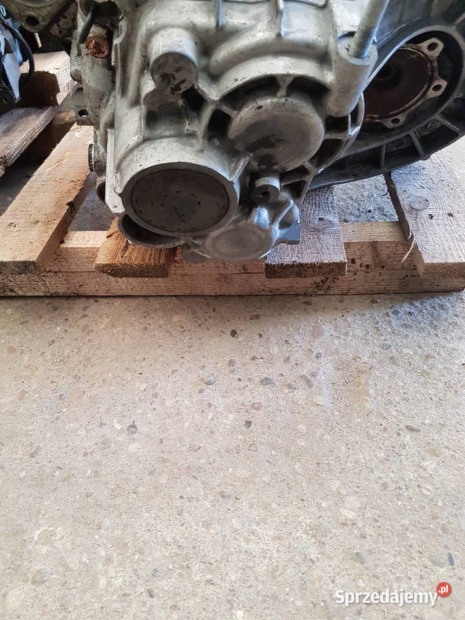 VW SHARAN MK I LIFT 19 TDI 130 SKRZYNIA BIEGOW Turkowice