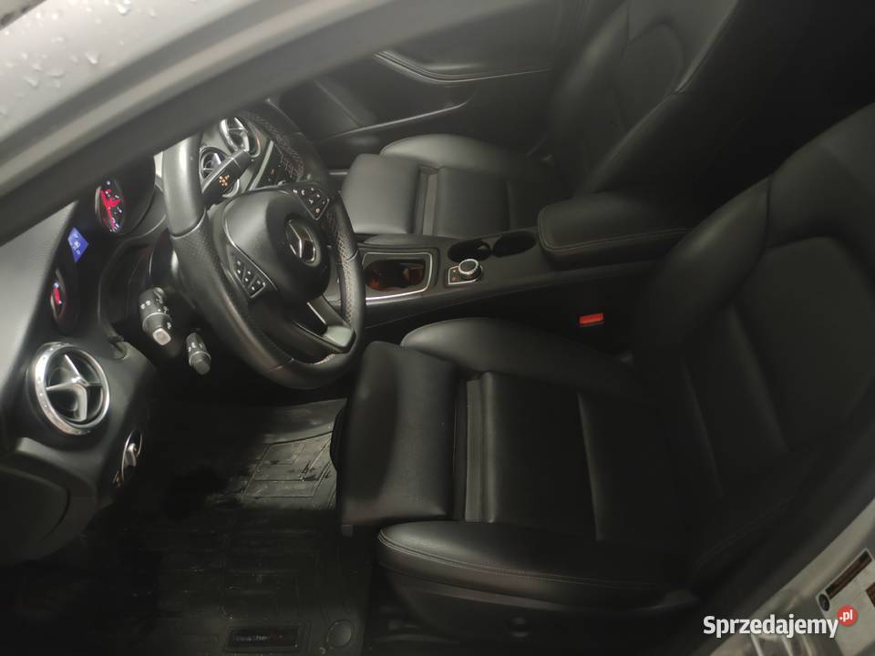 Mercedes GLA 20 4 Matic Automat Łomża