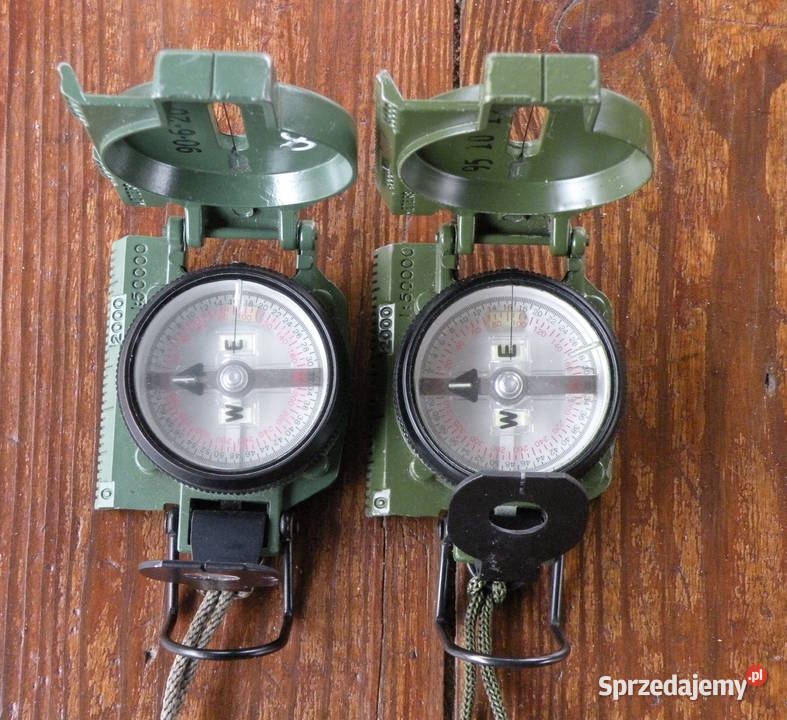 Kompas Cammenga Tritium 3h 95r Wrocław