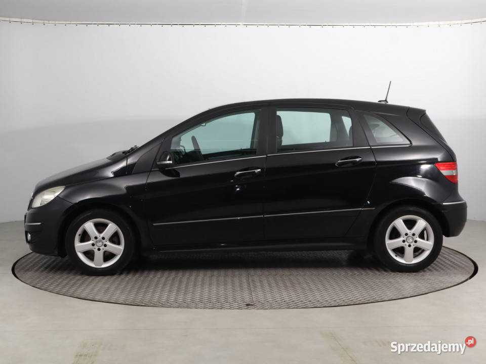 Mercedes B B 180 CDI tempomat Bielany Wrocławskie