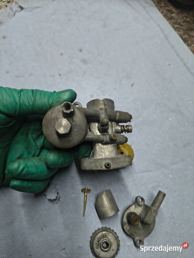 Gaźnik jawa Mustang kaczka Romet ogar 205 Rzeszów sprzedam