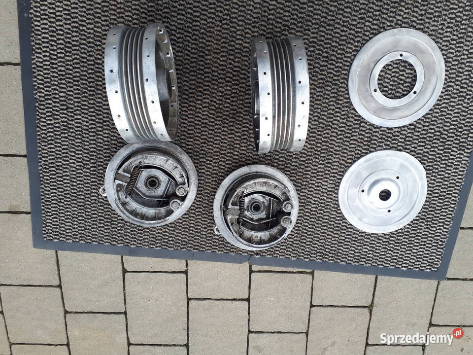 Koła bębny Jawa 175 cz 175 model 353450 Części i akcesoria motocyklowe Rzeszów