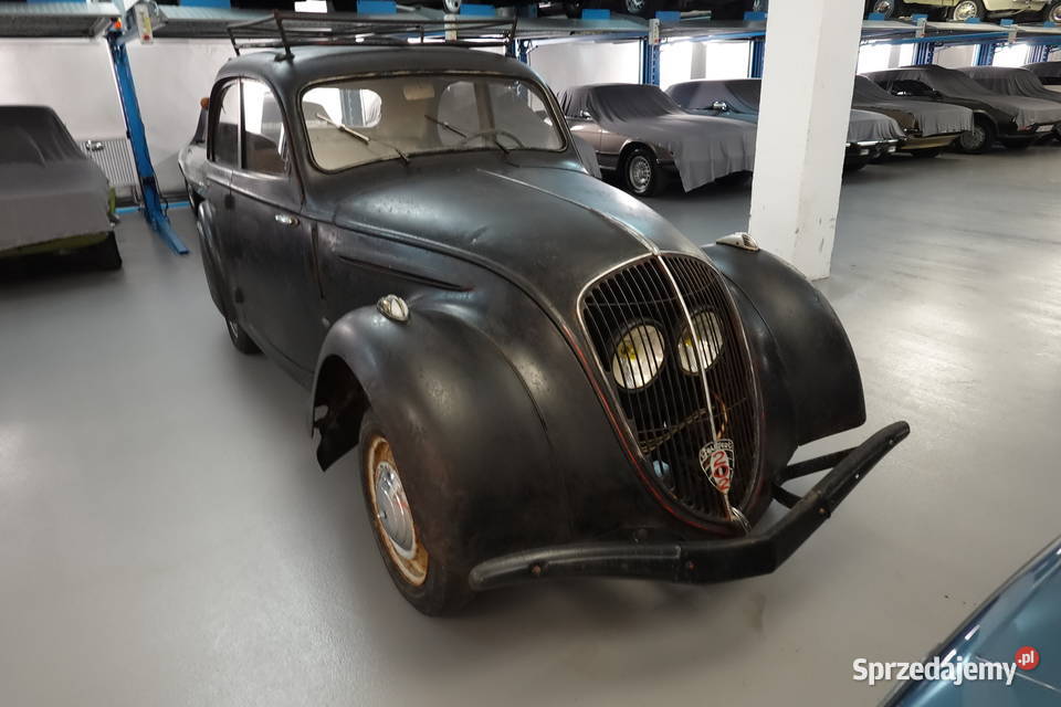 Peugeot 202 1949 Sprawny Idealna Baza na klasyka Zgierz