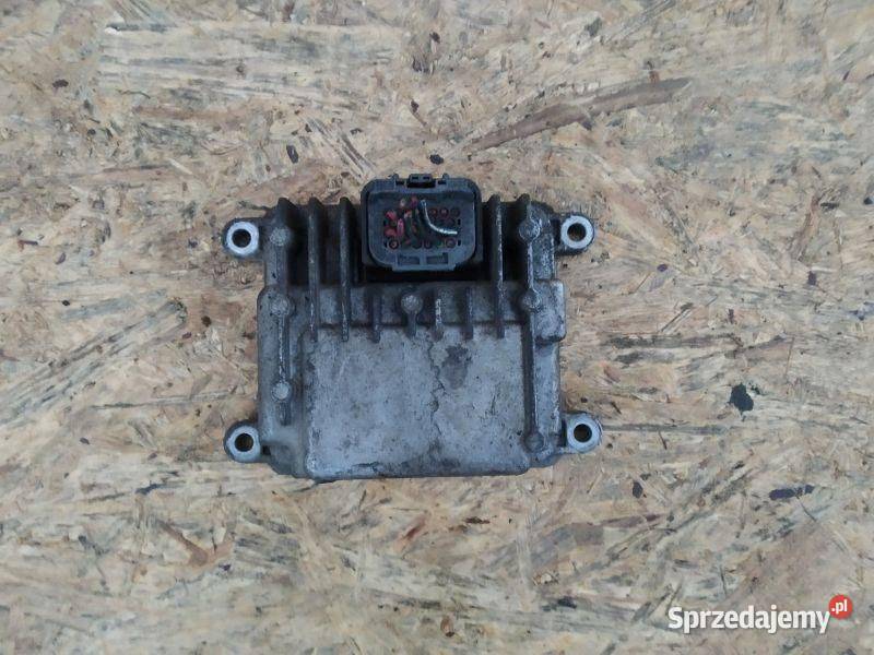 MODUŁ STEROWNIK POMPY WTRYSKOWEJ OPEL 17 DTI śląskie Gliwice sprzedam