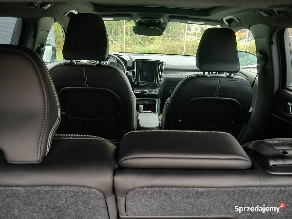 Sprzedam VOLVO XC40 2018 RDESIGN