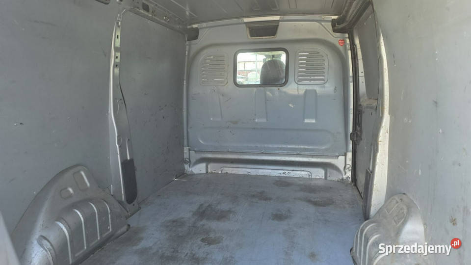 Peugeot Expert Long Klima wspomaganie kierownicy Lębork