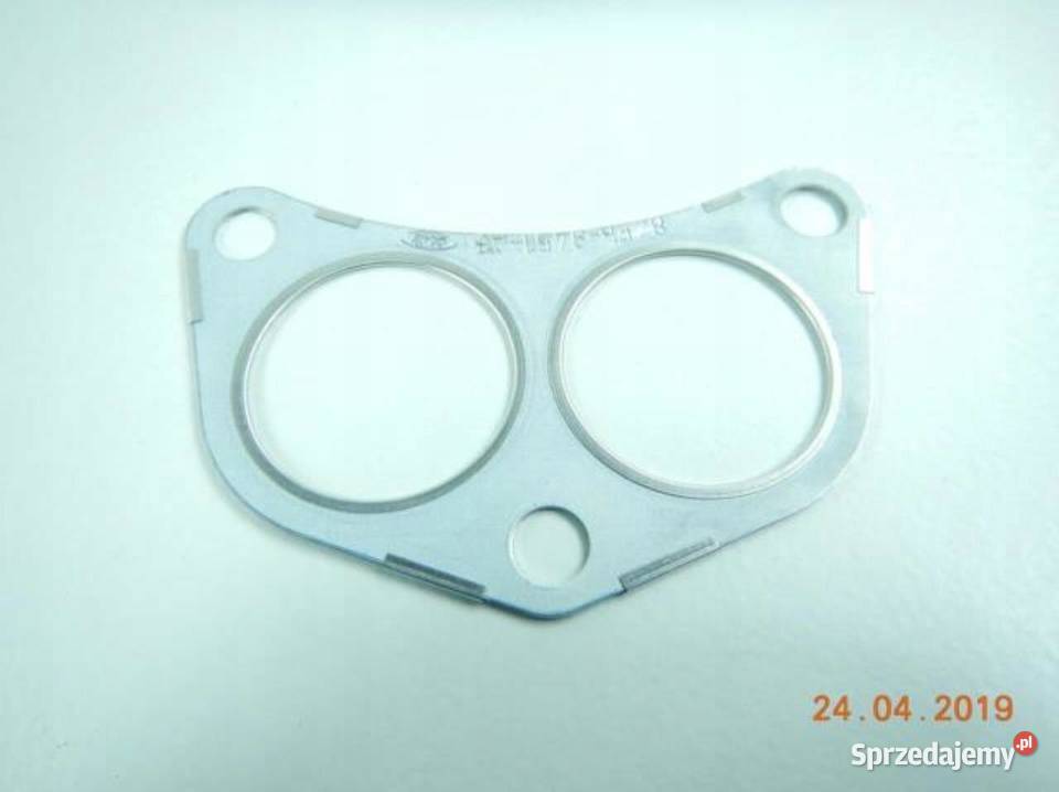 USZCZELKA RURY WYDECHOWEJ FORD ESCORT MK3 MK4 sprzedam