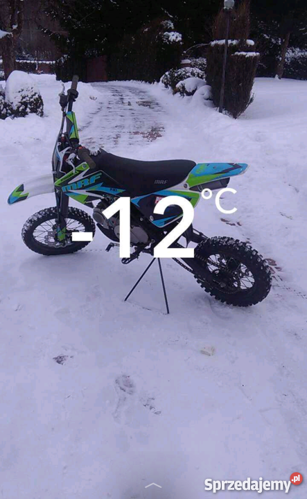 PitBike MRF 140rc tuningu nie ycf hq pitbike małopolskie Tarnów