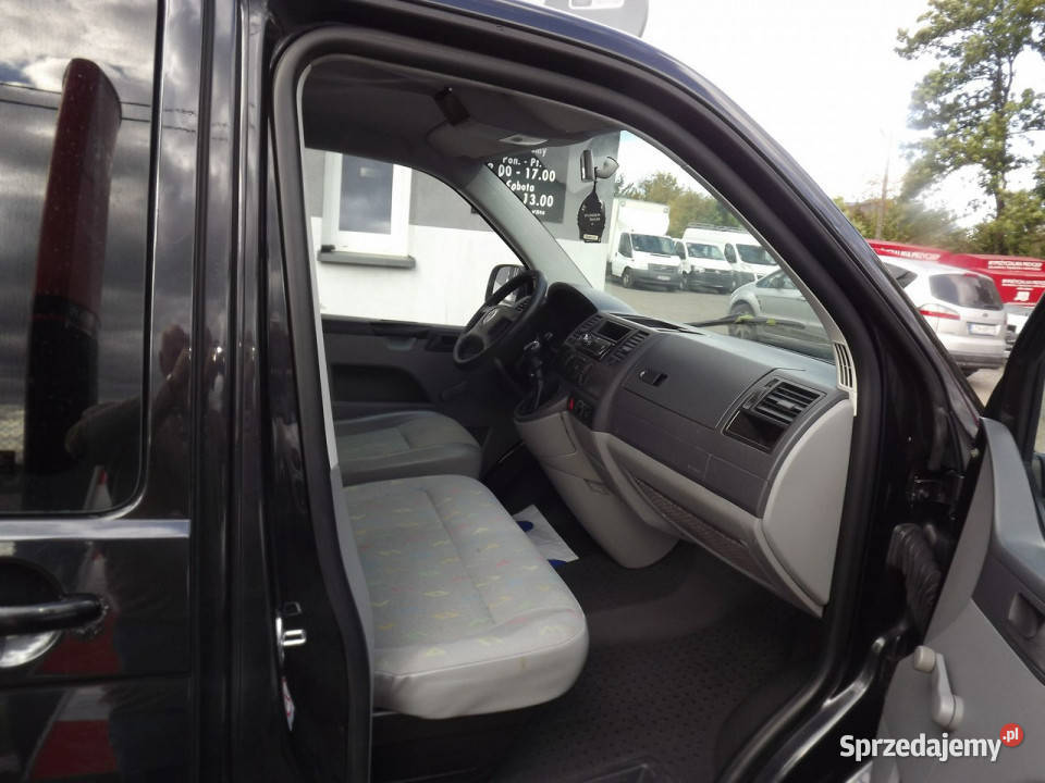 Volkswagen Transporter Możliwość zamiany Van / Minibus Janów Lubelski sprzedam