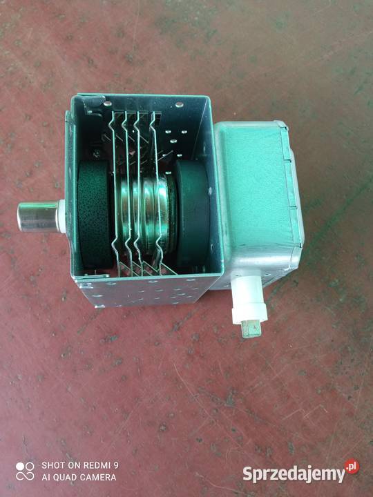 Sprzedam magnetron WITOL 2M217J E422 Chorzów sprzedam