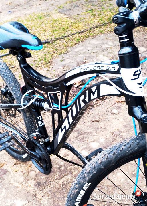 Rower Storm Rowery sprzedam