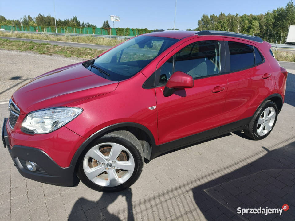 Opel Mokka I 20122019