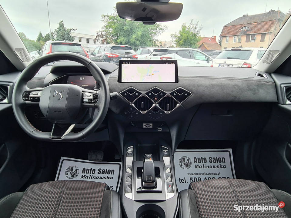 DS Automobiles DS 3 Crossback 14 Navi 2xKamera Wągrowiec