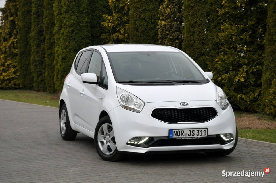 Kia Venga 16i12531LiftLedNaviKameraGrzana sprzedam