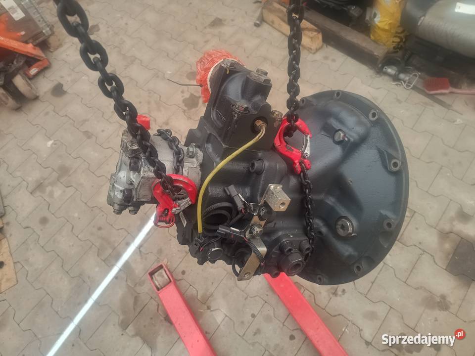 Komatsu RW148 skrzynia hydrauliczna DSQ00183 Staszów