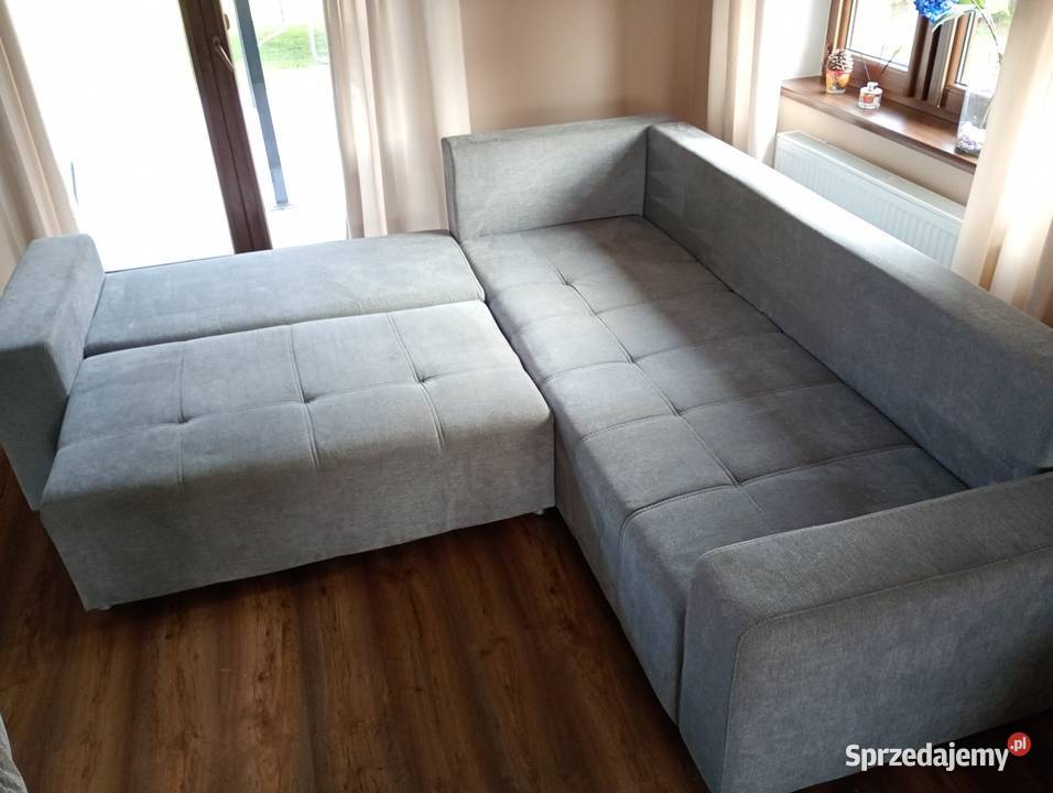 Narożnik z funkcją spania Strumień