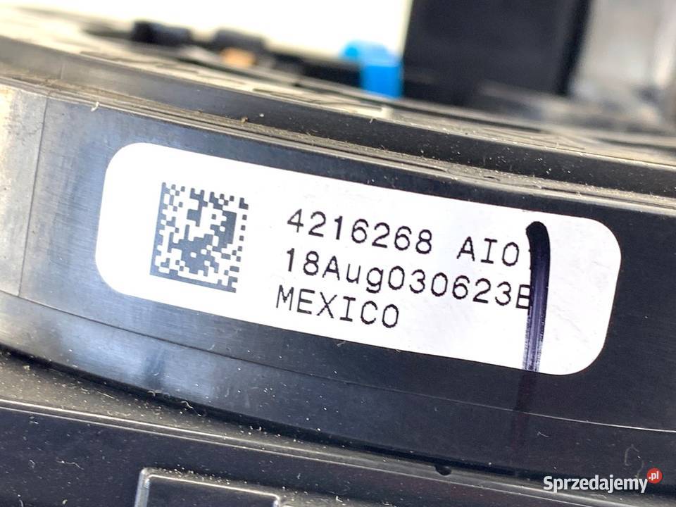 TAŚMA AIRBAG BMW F48 4216268 Crossover