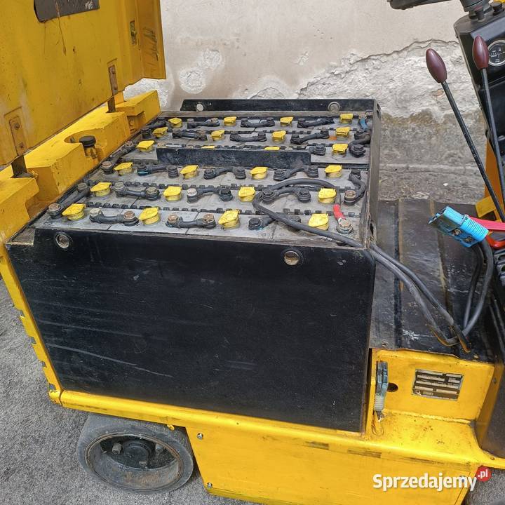 Akumulator bateria 48v wózka widłowego elektryczny Wózki widłowe Ostrów Wielkopolski