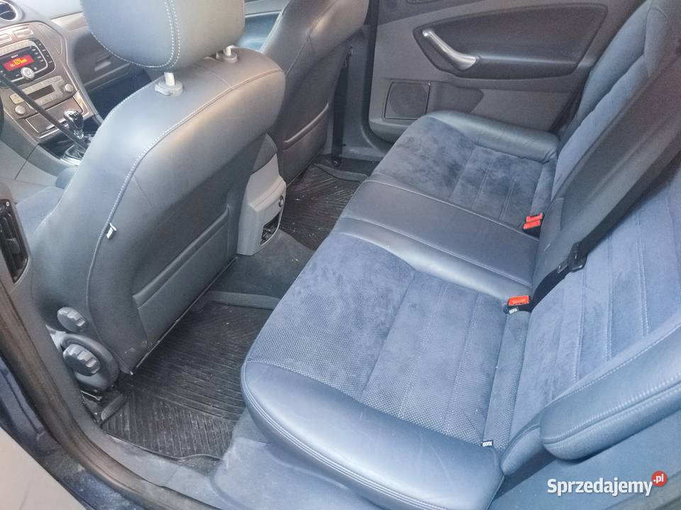 Mondeo na części mazowieckie Gostynin