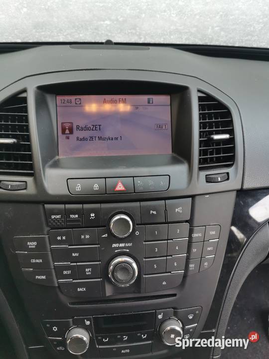 Opel Insignia 20d uszkodzony Dębica sprzedam