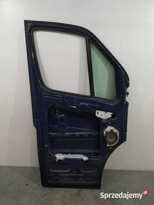 DRZWI LEWE PRZÓD VW Volkswagen Crafter I 2006 Rok produkcji 2007