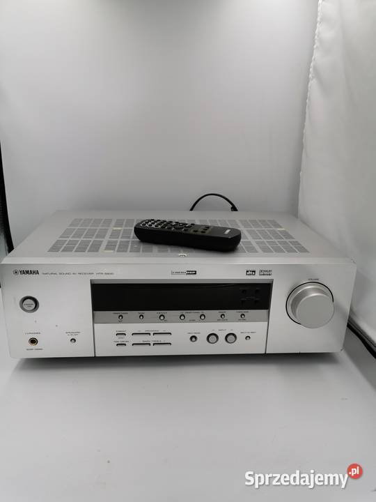 Amplituner Yamaha HTR5930Pilot pomorskie