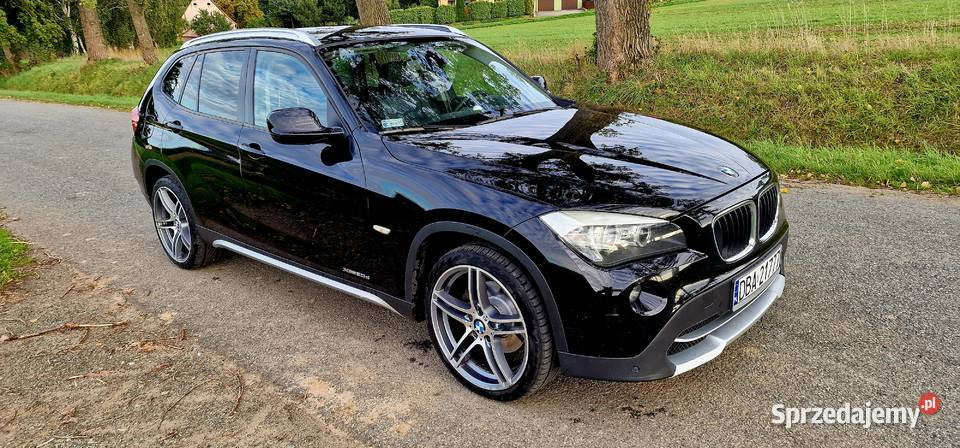 BMW X1 e84 20d xdrive 122010 Rok produkcji 2010 Stare Bogaczowice