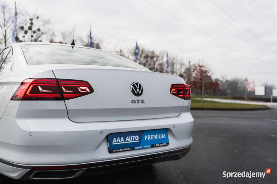 VW Passat 14 GTE śląskie Zabrze