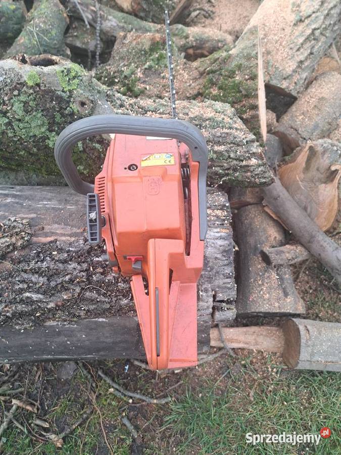 Legendarna piła Husqvarna 40 Zbytowa