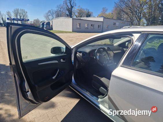 Ford Mondeo Kombi rocznik 2010 103 kW faktura