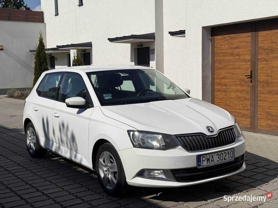 Skoda Fabia 2016 10LPG