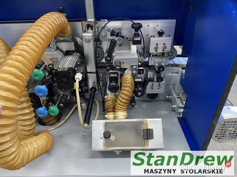 Okleiniarka Felder G 330 cyklina gąsienica Produkcja pomorskie