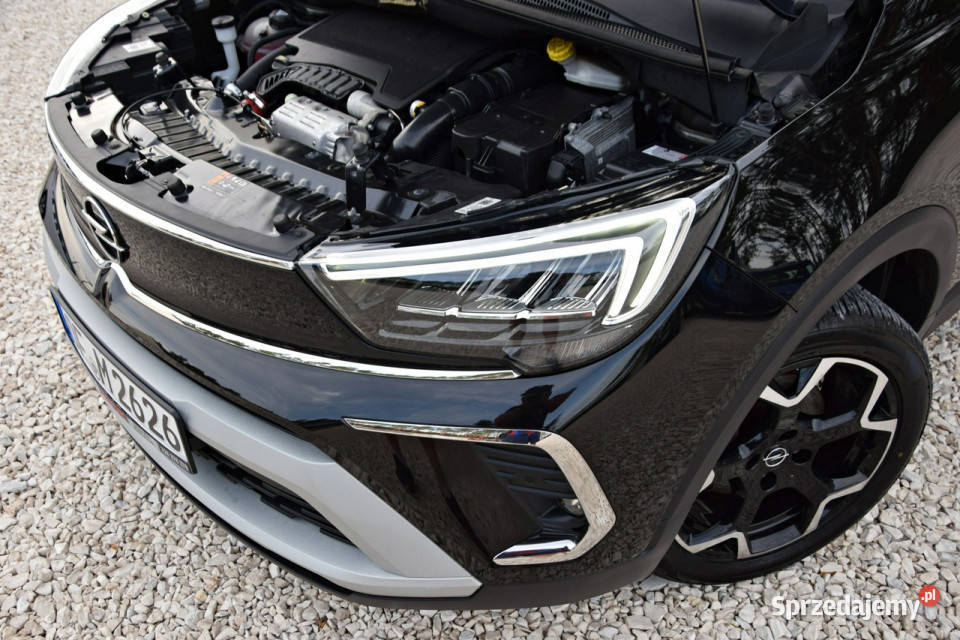 Opel Crossland 12 Benz 110 LED Kamera Ideał 4/5 Ostrów Mazowiecka