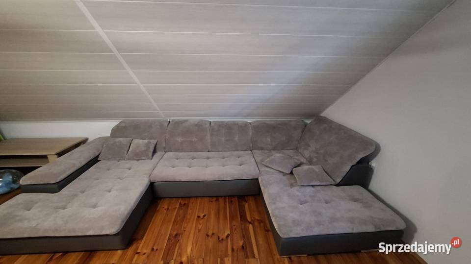 Narożnik rozkładany Szczejkowice