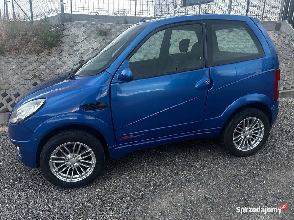 Microcar Ligier 5KM
