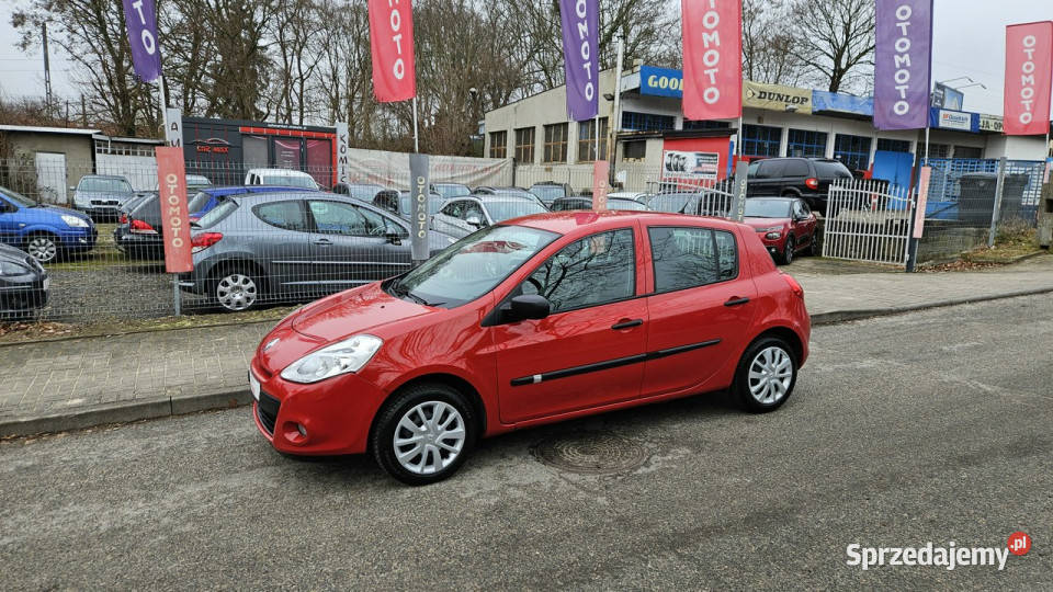 Renault Clio LiftingIdealny na pierwsze autoBez 129400km zachodniopomorskie Szczecin