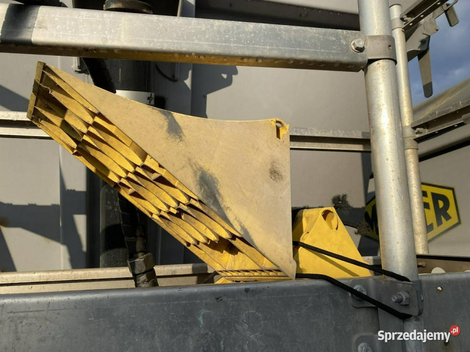 wywrotka Meiller Poleasingowe Wywrotki dolnośląskie sprzedam