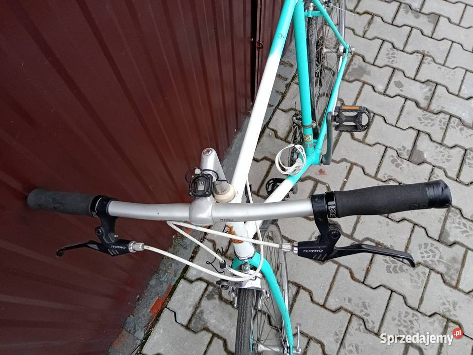 Rower kolarzowka Raleigh Szosowe Wilczyna