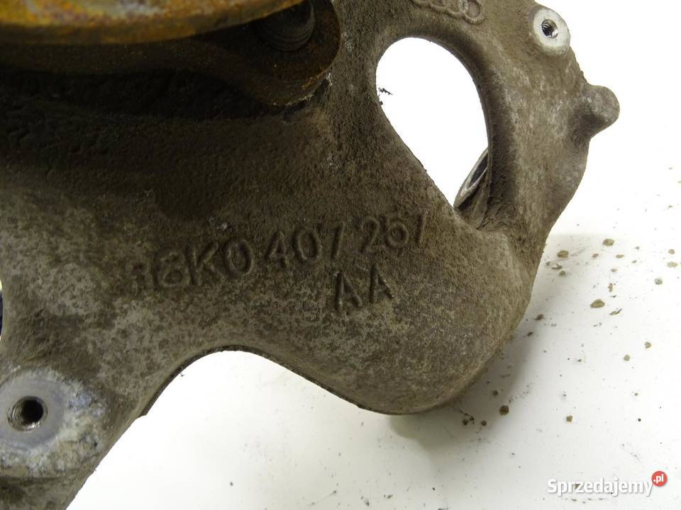 ZWROTNICA LEWA LEWY PRZÓD PRZEDNIA 4G0407241D 20 osobowe