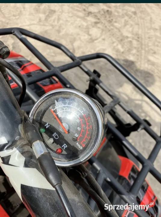 Quad 125 11 nowy Mława