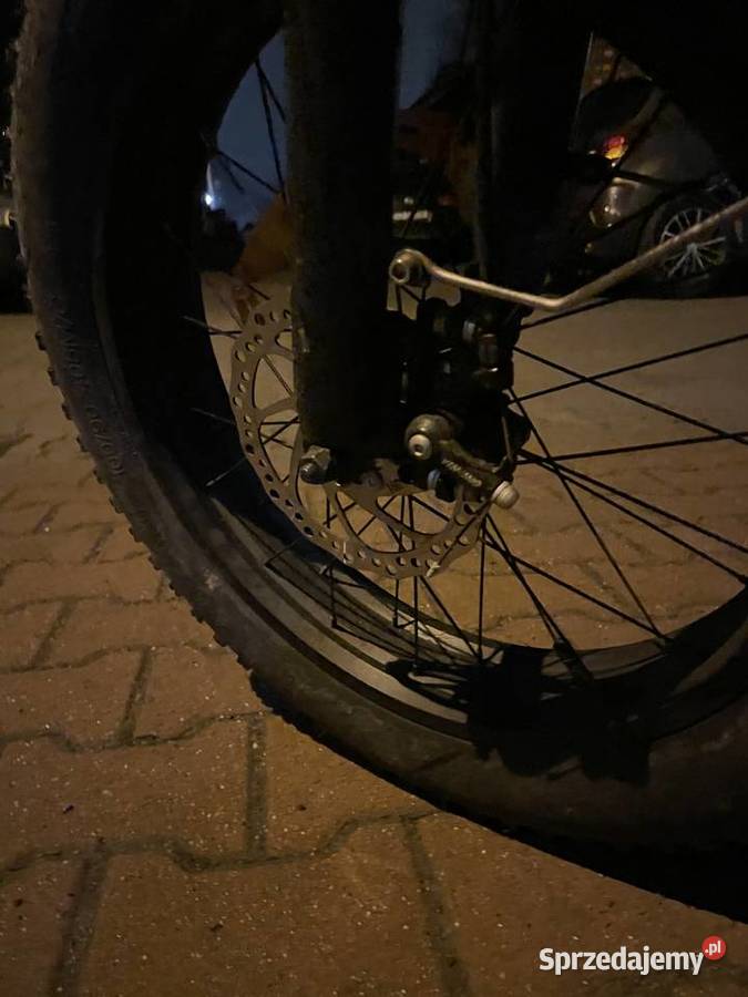 Rower elektryczny Zabrze