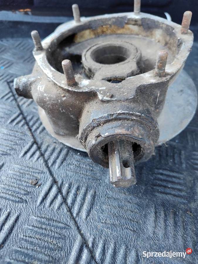 Obudowa dyfra przekładnia główna M72 Leszno
