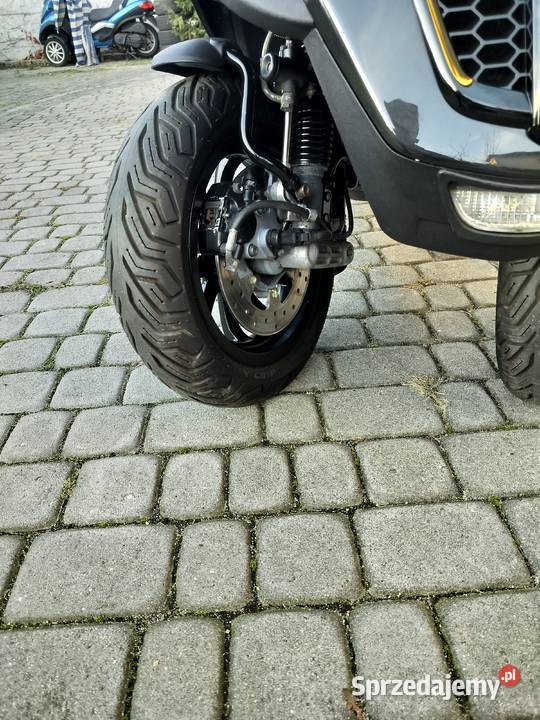 Piaggio mp3 500iekątL5Eświetny stan Rybnik