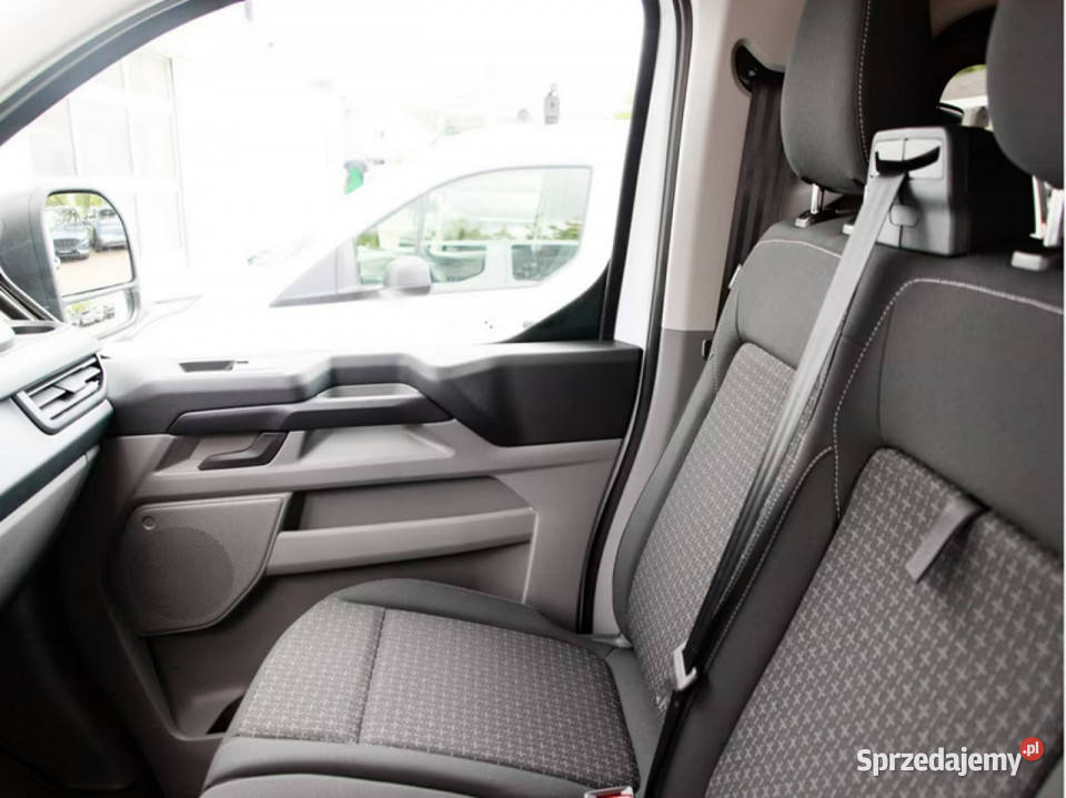 Ford Transit Custom L2 9os136 Drzwi Lewe Niska nieuszkodzony Szczecinek