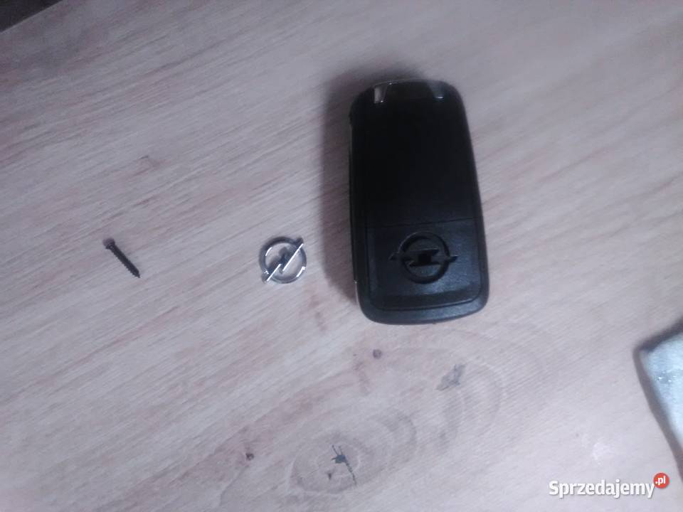 Obudowa kluczyka Opel Astra Corsa Zafira Mokka Brodnica