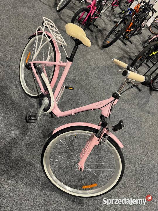 Rower miejski Storm DUBLIN 3S ZOOM Raty 0 Poznań