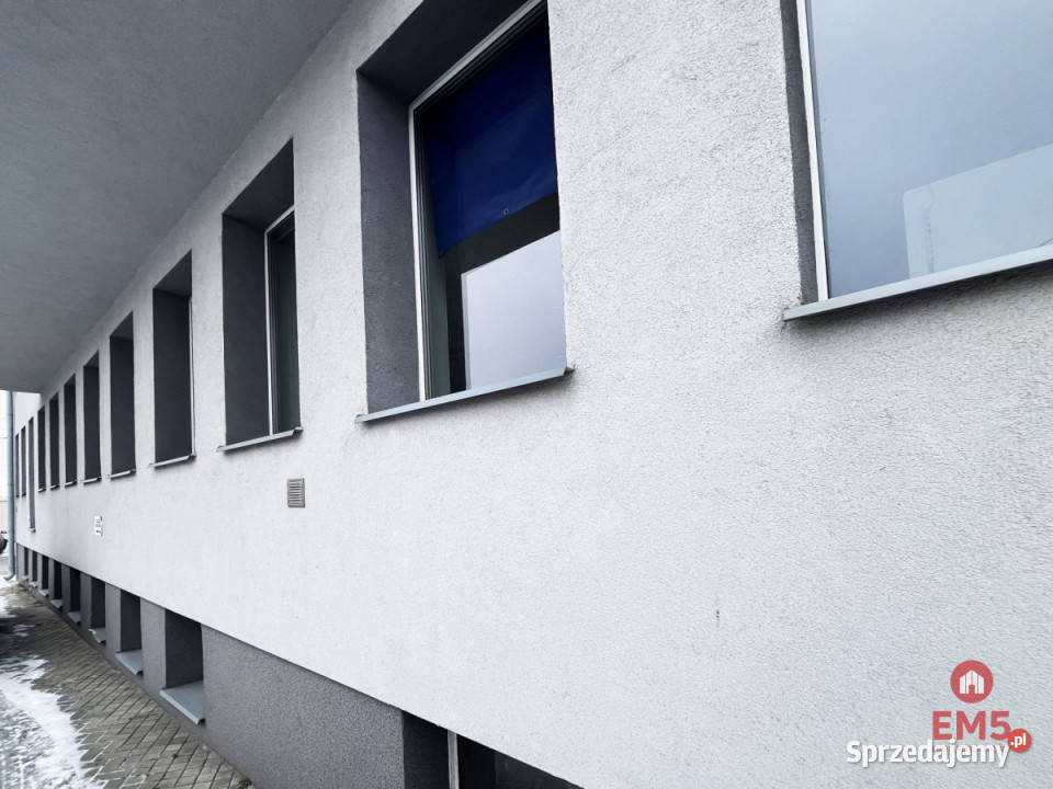 Lokal 100m2 Białystok Ilość pomieszczeń 1 podlaskie